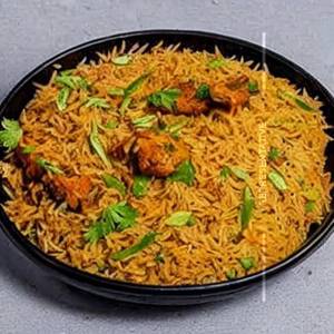 Chicken Special Hongkong Rice