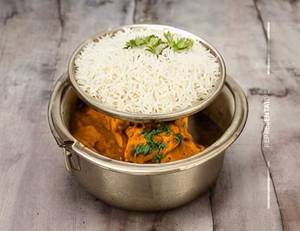 Chicken Tikka Butter Masala