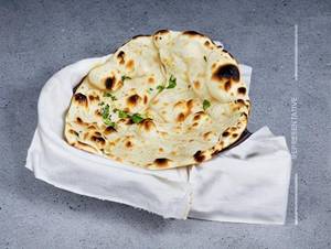 Plain Naan