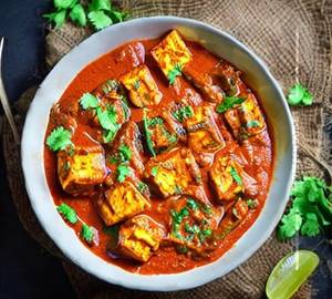 Kadhai Paneer