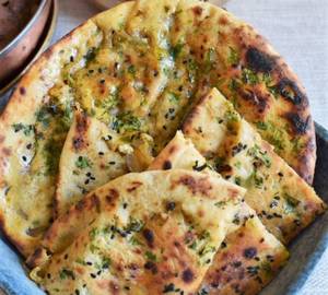 Paneer Kulcha