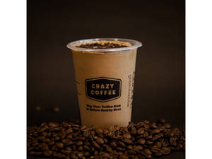 Double Choco Chip Frappe