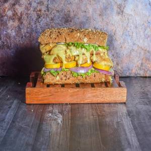 Tandoori Chicken Sub