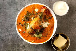 Butter Chicken