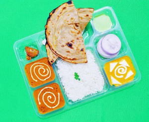 Veg Thali