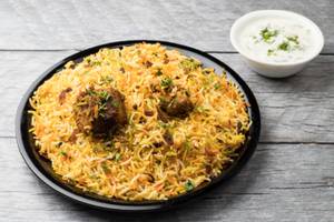 Mutton pulao