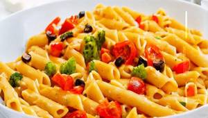 Mix Veg Pasta
