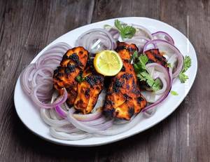 Lemon Chicken Tandoori