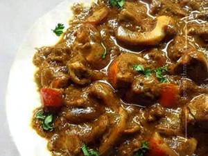 Tawa Mushroom    