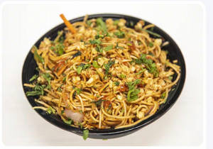 Burnt Garlic Noodles