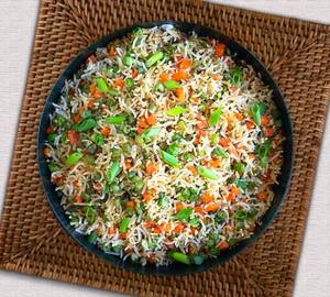 Vegetables Fried Rice