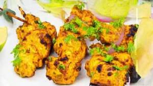 Chicken Tikka Lehsuni