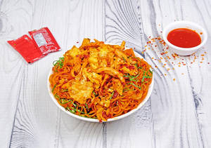 Chicken Schezwan Noodles