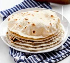 Butter Tawa Roti