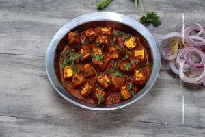 Kadai Paneer