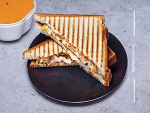 Paneer Grilled Sandwich