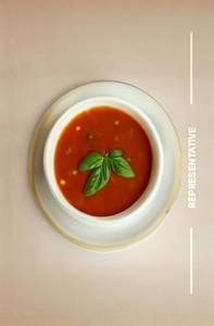 Cream Of Tomato Soup  