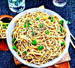 Cheese Noodles