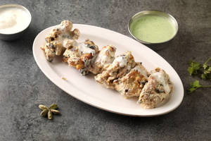 Chicken Malai Tikka