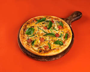 Mediterranean Paradise Large 12'''