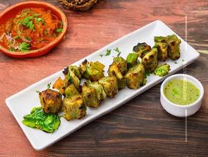 Veg Seekh Kabab    