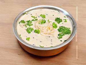 Cream Chicken