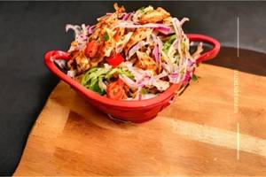 Chicken Crispy Salad