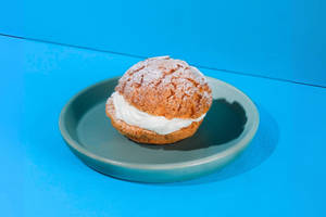 Mini Choux (Vanilla)