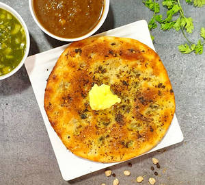 Aloo Onion Kulcha