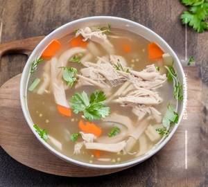 Chicken Clear Soup