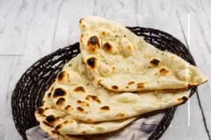 2Plain naan                              