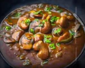 Mushroom Do Pyaza