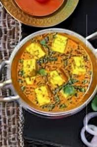 Kesar Shahi Paneer