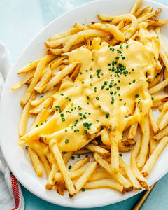 Cheese Loaded Fries