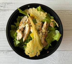 Chicken & Avocado With Whipped Feta