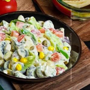 Cream Salad