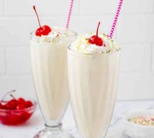 Vanilla Milk shake