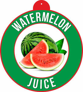 Watermelon Juice