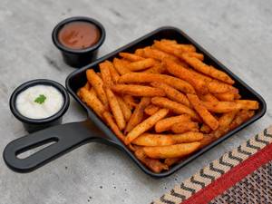 Ms Peri Peri Fries