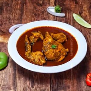 Chicken Hyderabadi