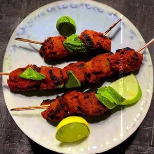 Veg Cocktail Kabab 