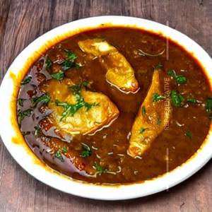 Lemon Fish.Gravy