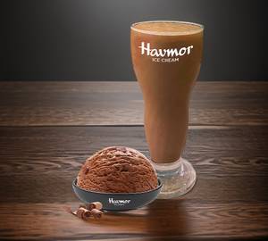 Chocolate icecream shake                                          