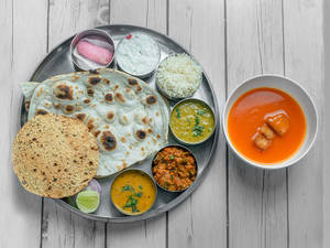 North Indian Meals