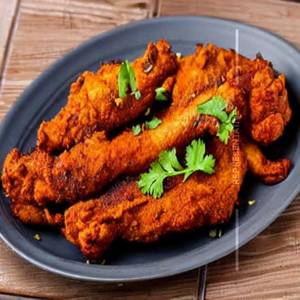 Special Chicken Fry