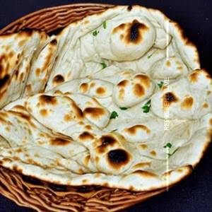 Plain Naan