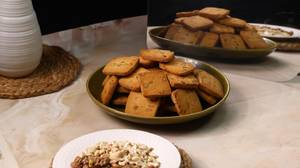 Kaju Pista Biscuit (500G)