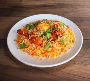 Chicken Dum Biryani Full  [1Chicken,1Egg]