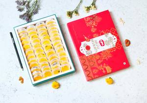 Khoya Fruit Cake