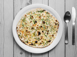 Butter Kulcha